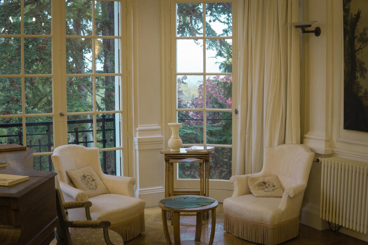 La Villa By Michel Gonet Épernay Eksteriør bilde