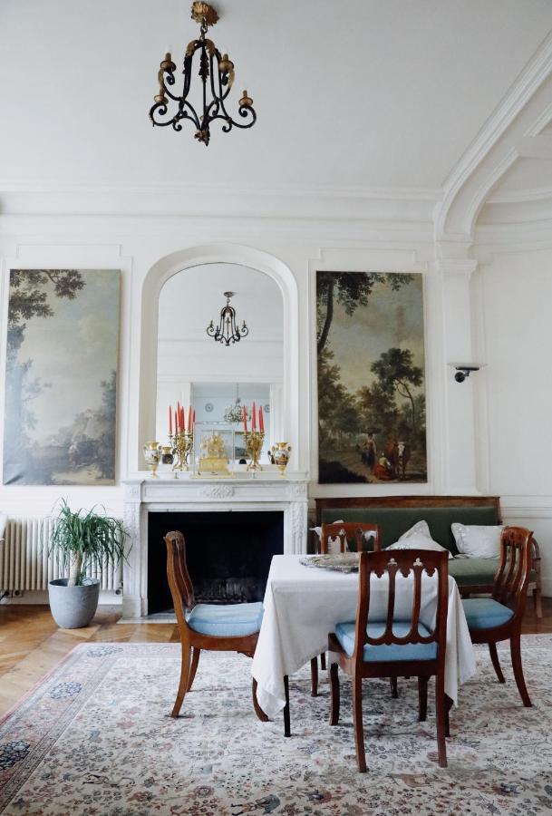 La Villa By Michel Gonet Épernay Eksteriør bilde