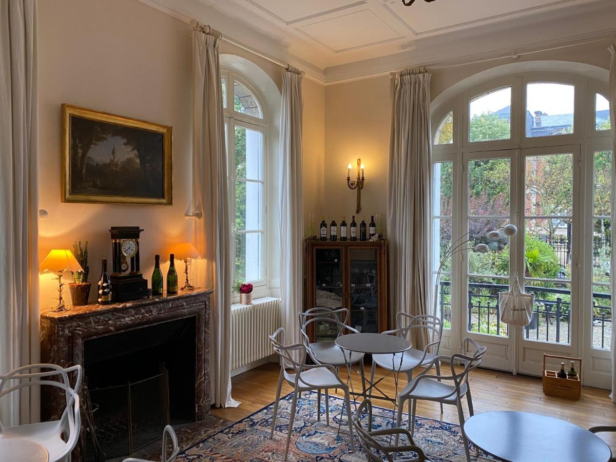 La Villa By Michel Gonet Épernay Eksteriør bilde