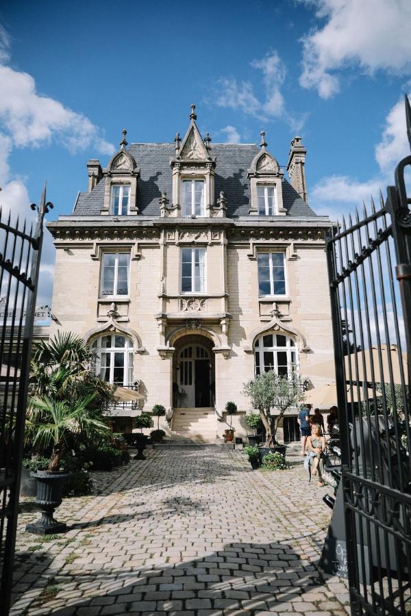 La Villa By Michel Gonet Épernay Eksteriør bilde