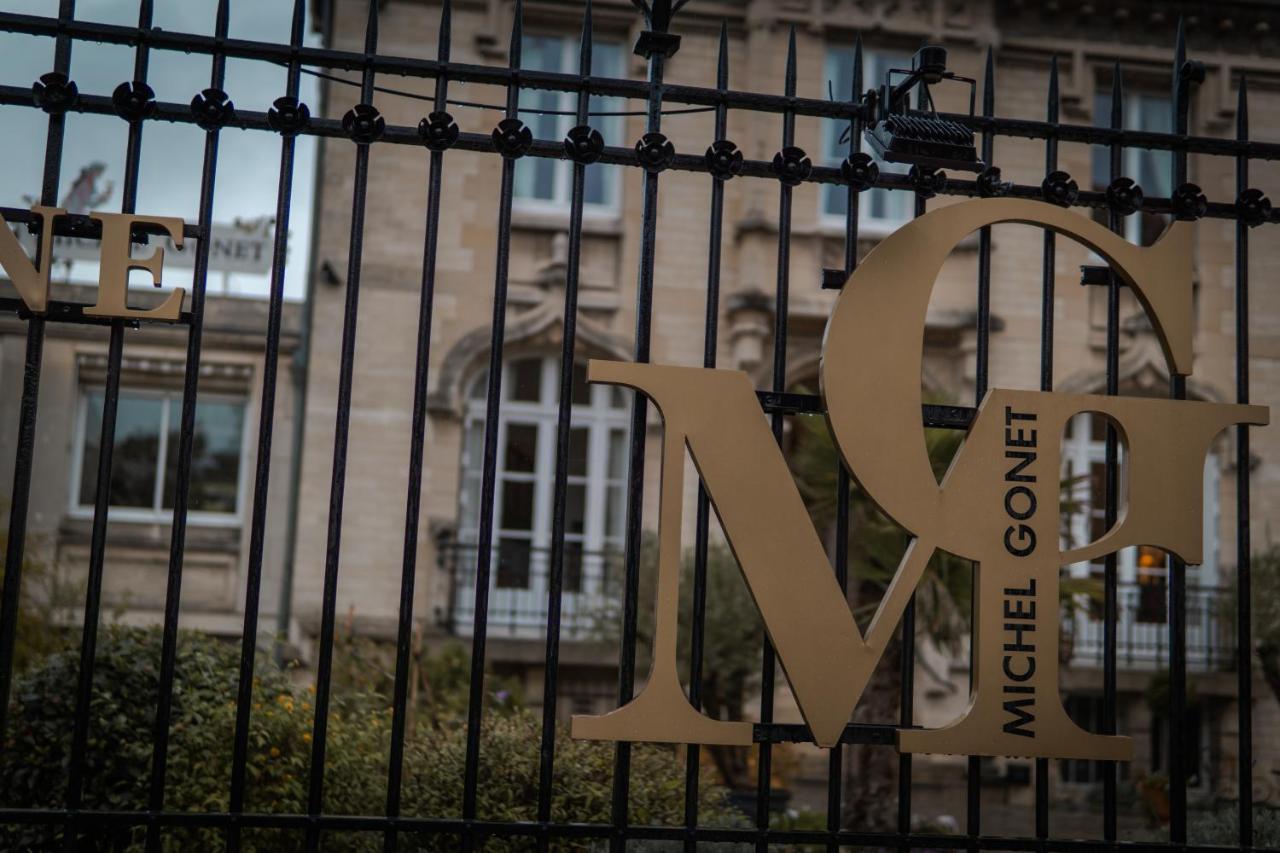 La Villa By Michel Gonet Épernay Eksteriør bilde
